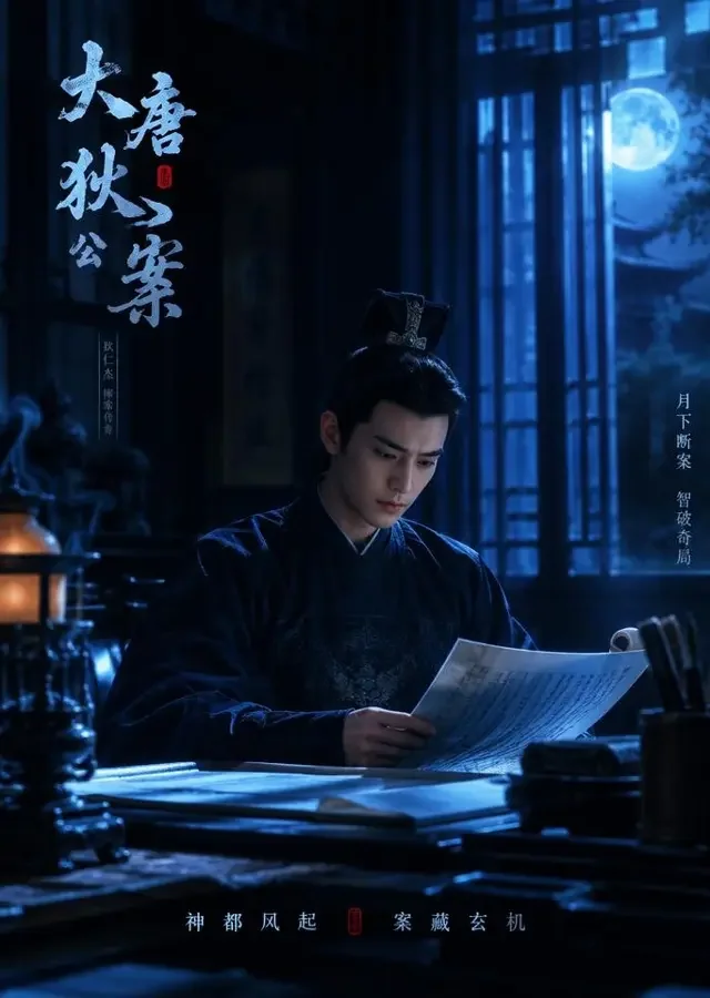 少年县令 古装 · 探案 《少年县令》更新封面